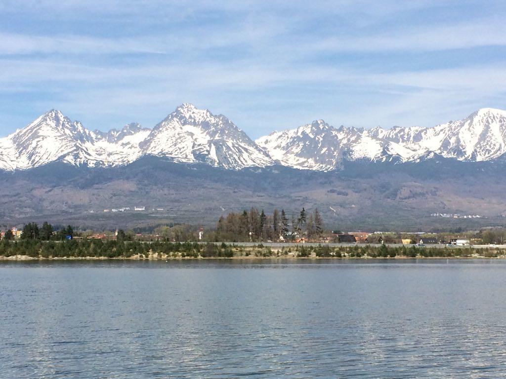 Villa Jochmann Batizovce Esterno foto